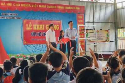 MỘT HÀNH ĐỘNG NHỎ, MỘT BÀI HỌC LỚN VỀ LÒNG TRUNG THỰC