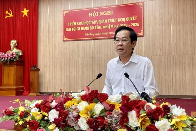 Những dấu ấn nổi bật của tỉnh Kiên Giang năm 2021