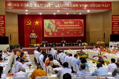 Tư tưởng của Chủ tịch Hồ Chí Minh về đoàn kết