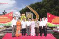 Ban Tuyên giáo Huyện ủy Vĩnh Thuận tự hào, phát huy truyền thống của ngành và quê hương anh hùng