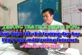 Trường TH& THCS Phong Đông – Ngày đầu tiên thực hiện chủ trương dạy học lớp 9 qua môi trường internet