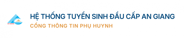 Tuyển sinh đầu cấp các năm