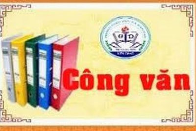 Công văn số 2376/SGDĐT-VP của UBND tỉnh Kiên Giang, ngày 24 tháng 9 năm 2021, V/v cho học sinh đến trường.