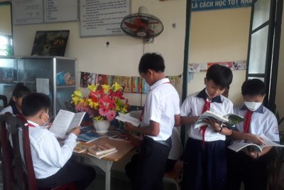 Dọc và làm theo báo Đội