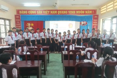 Đại hội Liên đội năm học 2025-2026